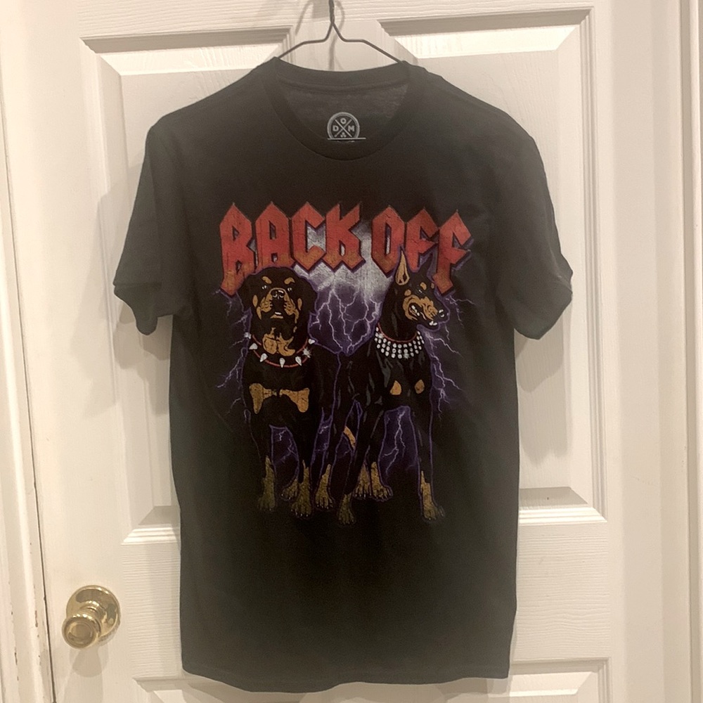 Back Off T-Shirt S
